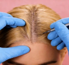 Synthetic hair