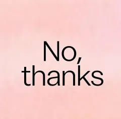 No