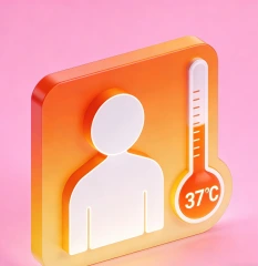 Full-body constant temperature